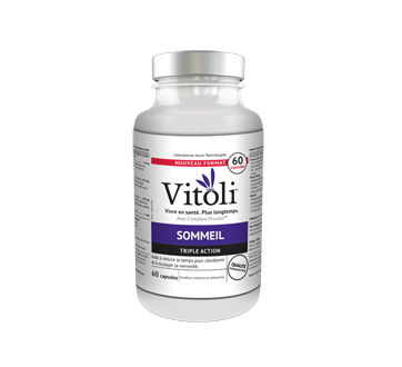 Vitoli Sommeil (60 Caps)