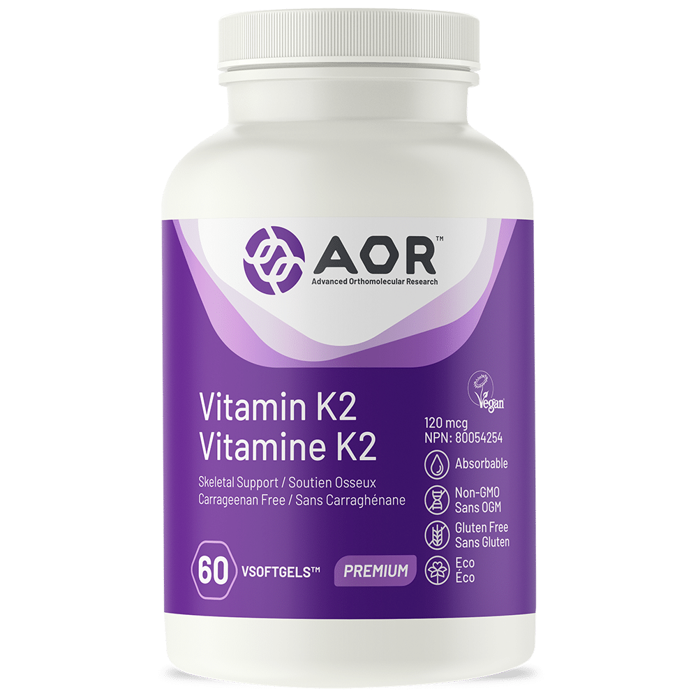 Vitamin K2 (60 Caps)
