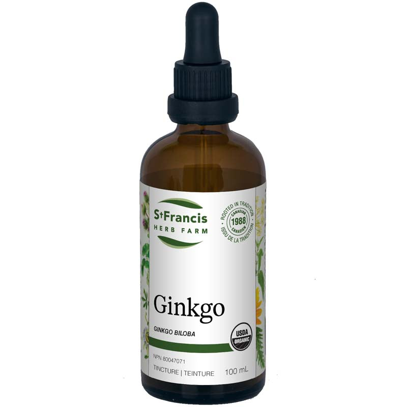 Ginkgo (100ml)