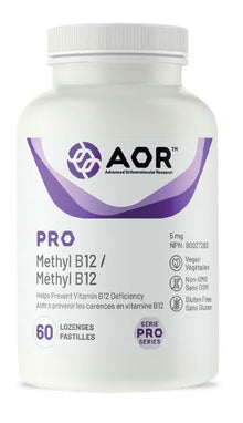 Pro Methyl B12 - 5 Mg (60 Pastilles)