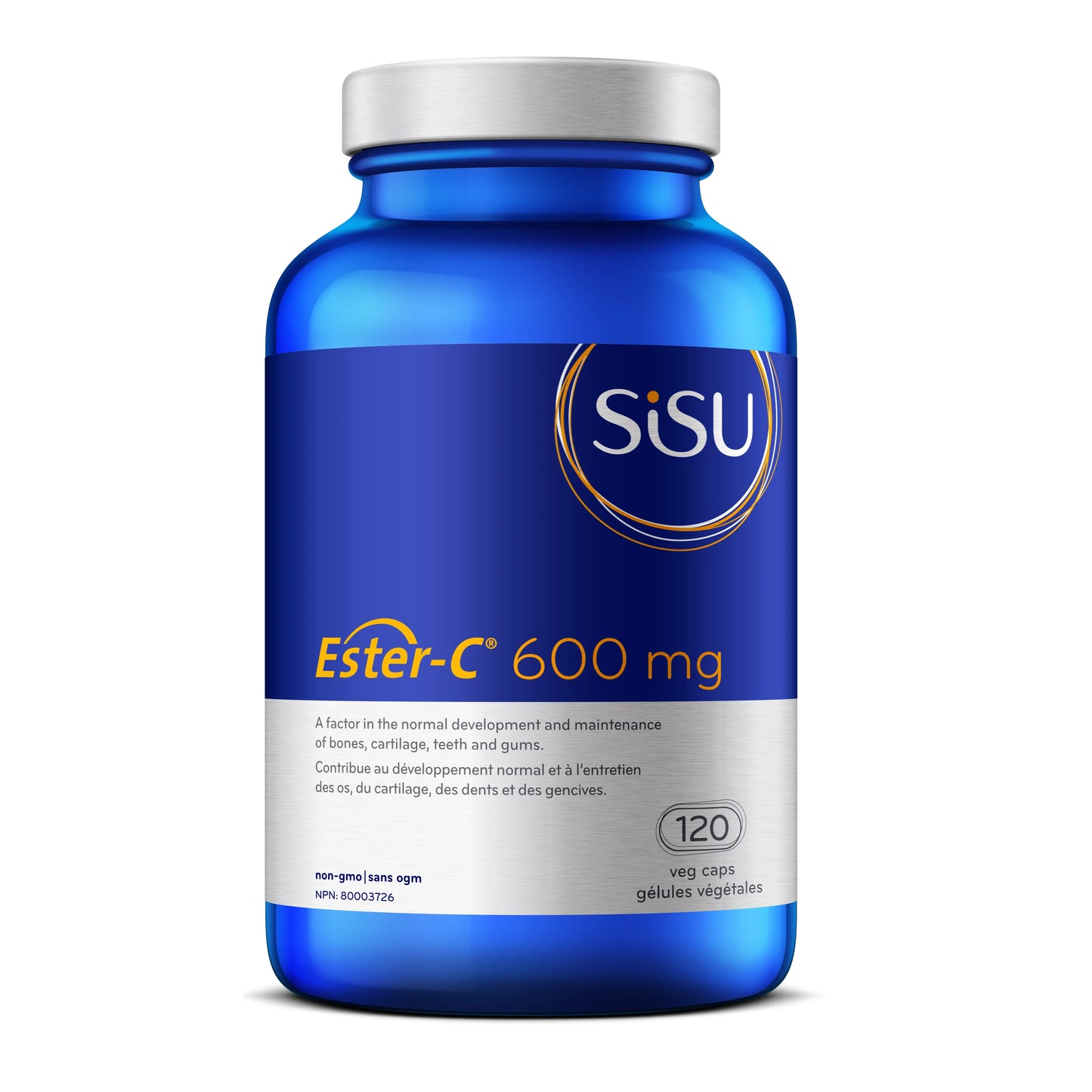 Ester-c 600mg (120 Caps)