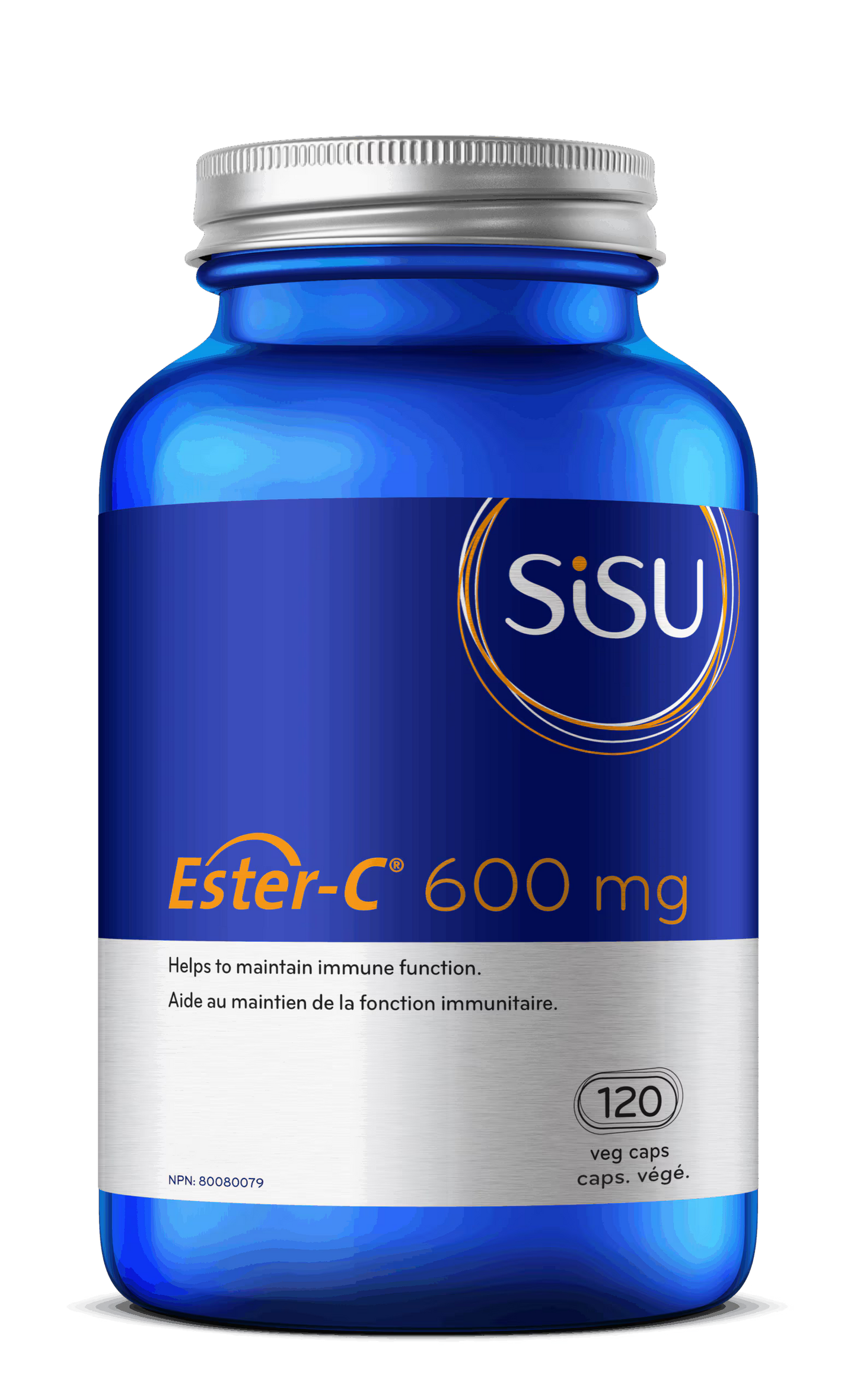 Ester-c 600mg (120 Caps)