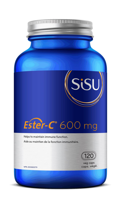 Ester-c 600mg (120 Caps)