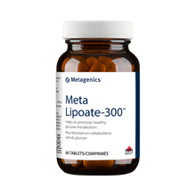 Meta Lipoate 300 (60 Cos)