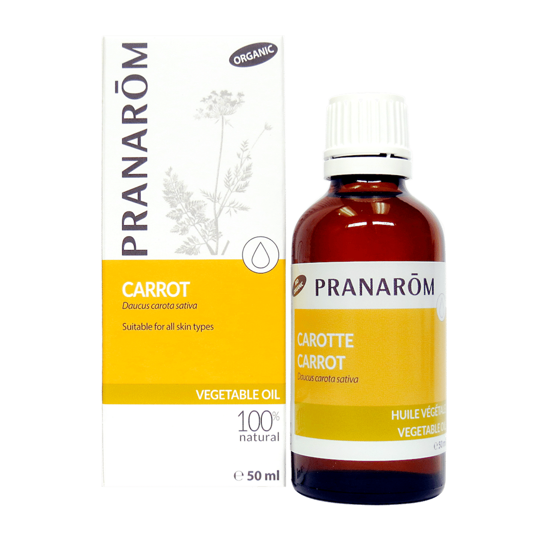 Carotte (50ml)