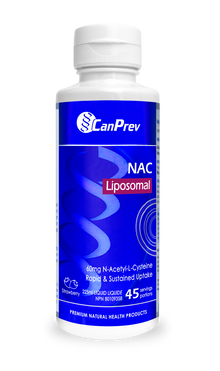 Liposomal Nac - Strawberry (225ml)