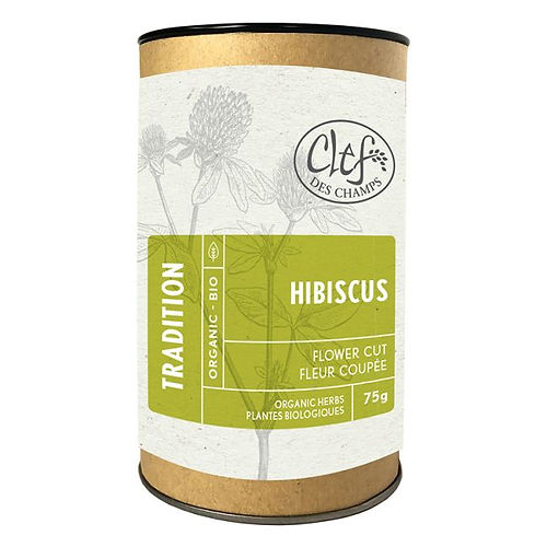 Tube Hibiscus (75g)