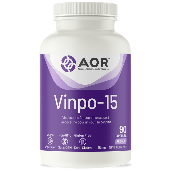 Vinpo-15 (90 Caps)