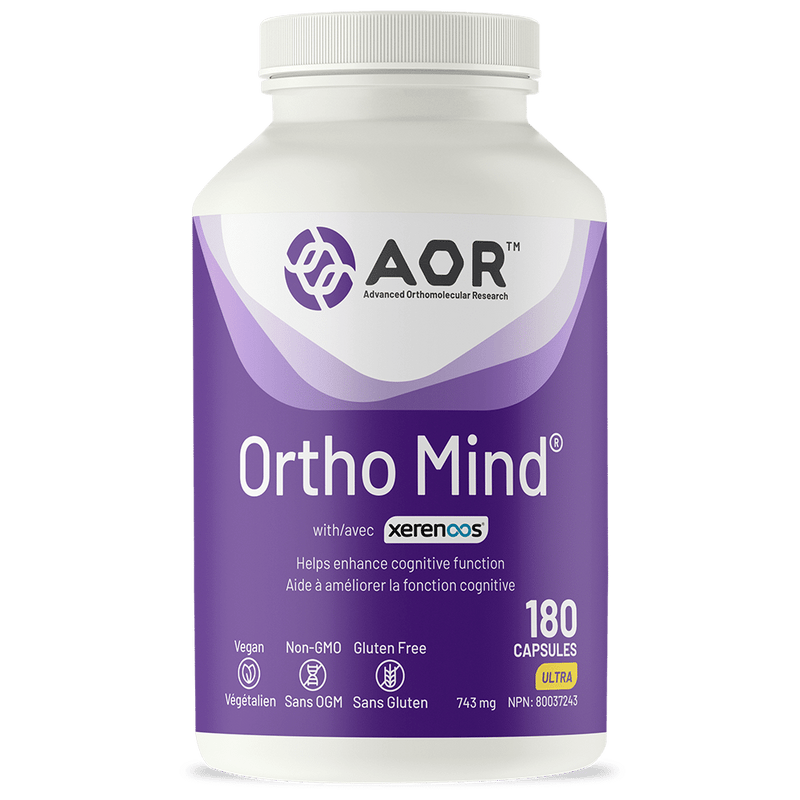 Ortho Mind (180 Caps)