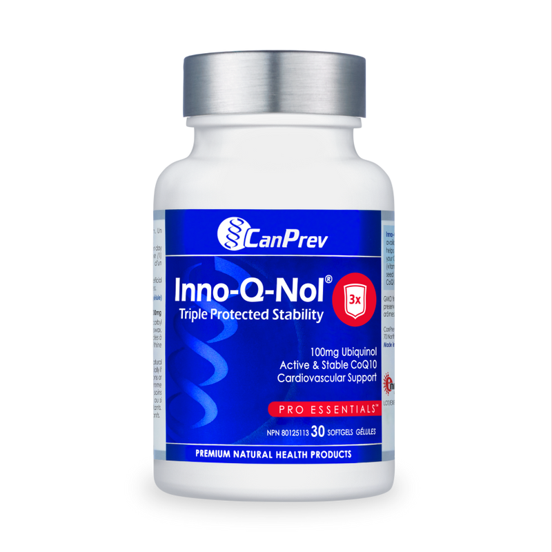 Inno-q-nol® 100mg (30 Softgels)