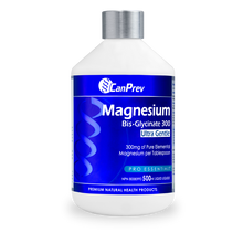 Magnesium Bis·glycinate 300 Ultra Gentle - Liquid (500ml)