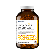 Omegagenics Epa-dha 720 (240 Gel)