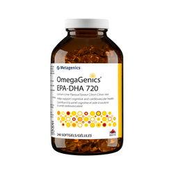 Omegagenics Epa-dha 720 (240 Gel)