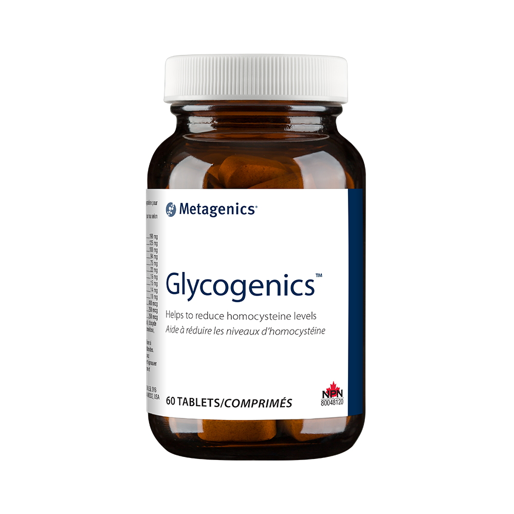 Glycogenics (60 Cos)