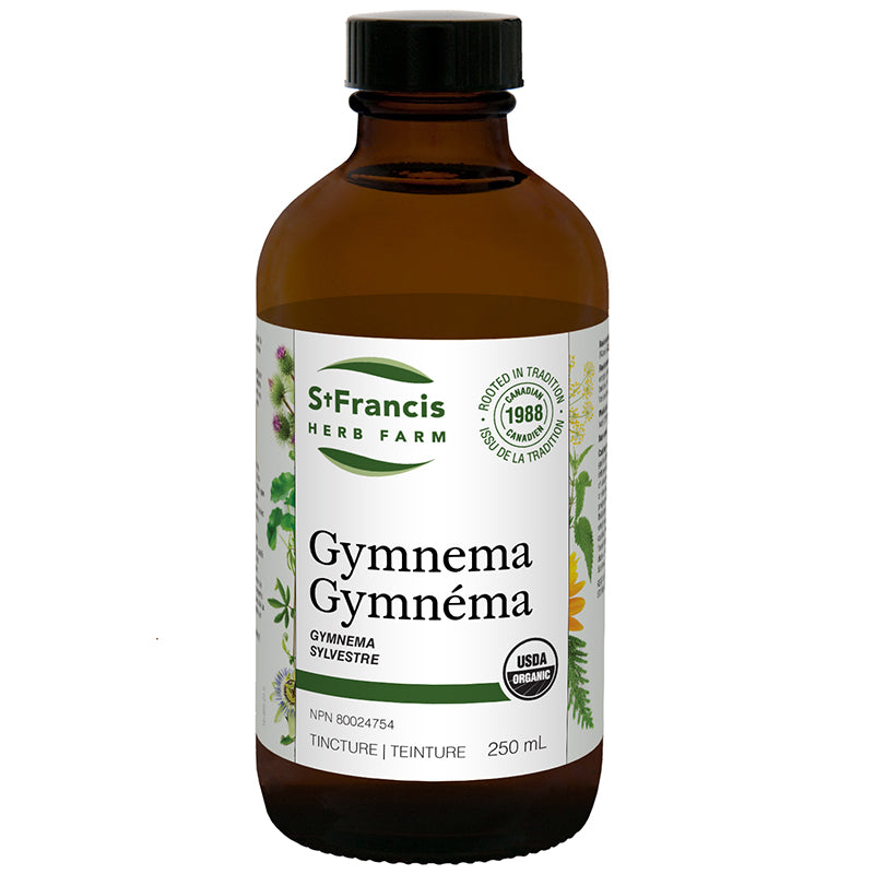 Gymnéma (feuille) (250ml )