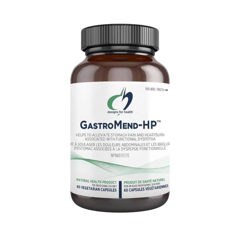 Gastromend-hp (60 Caps)