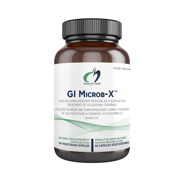 Gi Microb-x (60 Caps)
