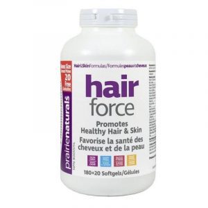 Hair Force (180+20 Gélules)