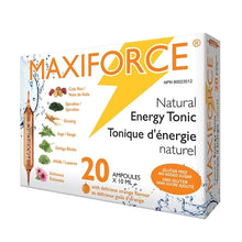 Maxi-force (20 Ampoules De 10ml)