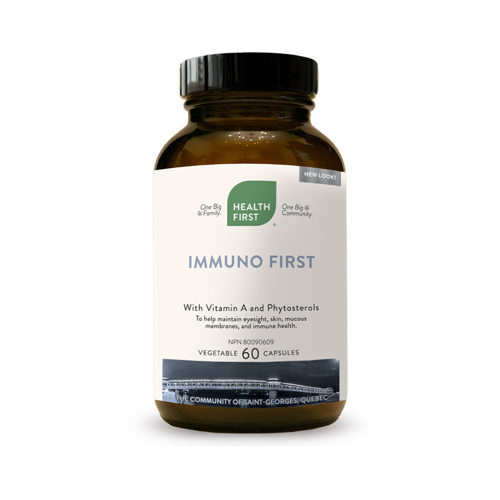 Immuno-first (60caps)