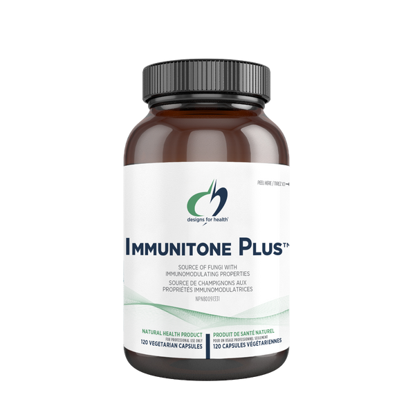 Immunitone Plus  (120 Caps)
