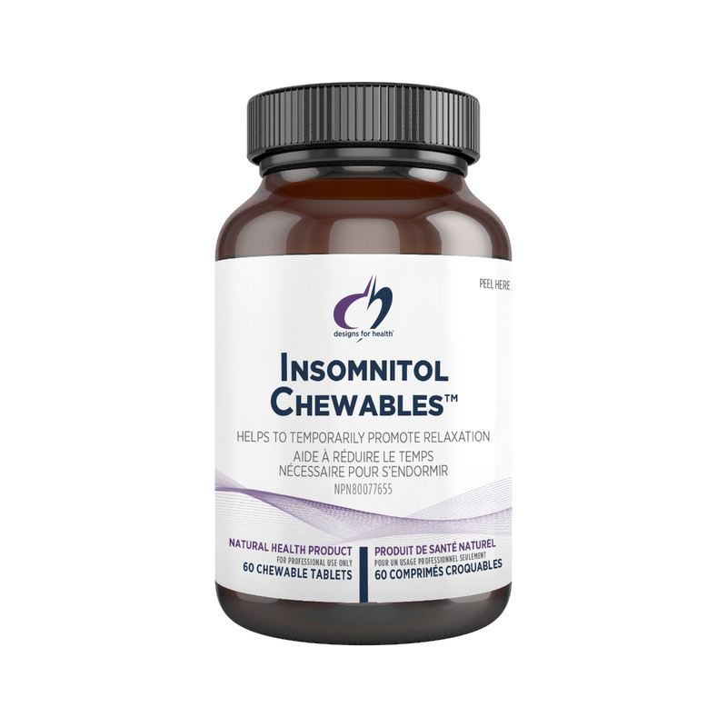 Insomnitol Chewables  (60 Cos)