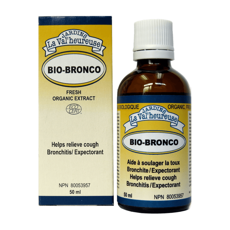 Bio-bronco                               (50ml)