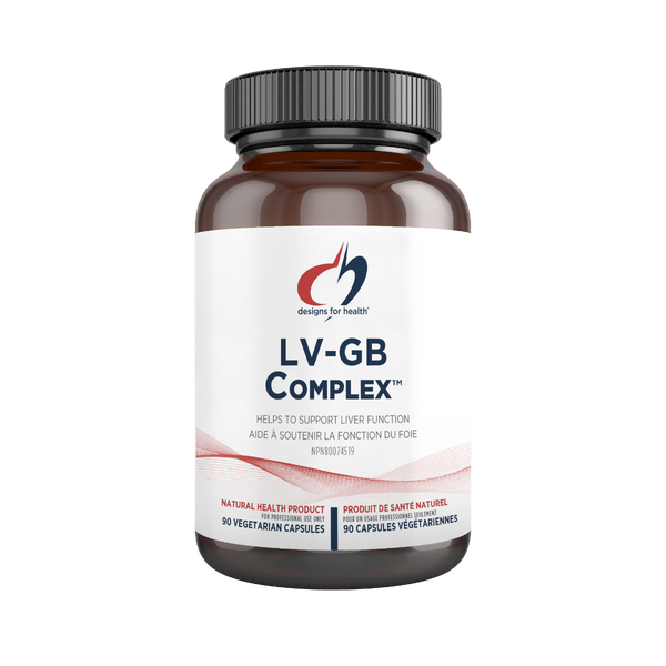 Lv-gb Complex  (90 Caps)
