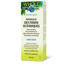 We&s Minéraux Des Fonds Océaniques (100ml)