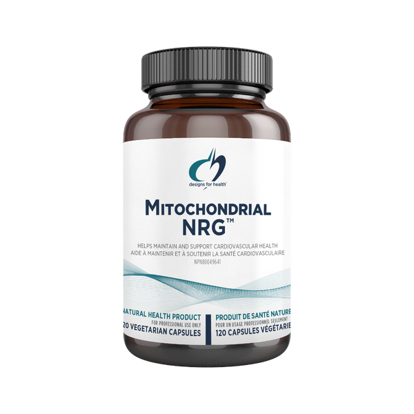 Mitochondrial Nrg (120 Caps)