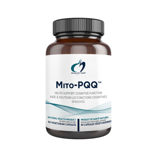 Mito-pqq (60 Caps)