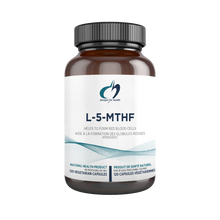 L-5-mthf (120 Caps)