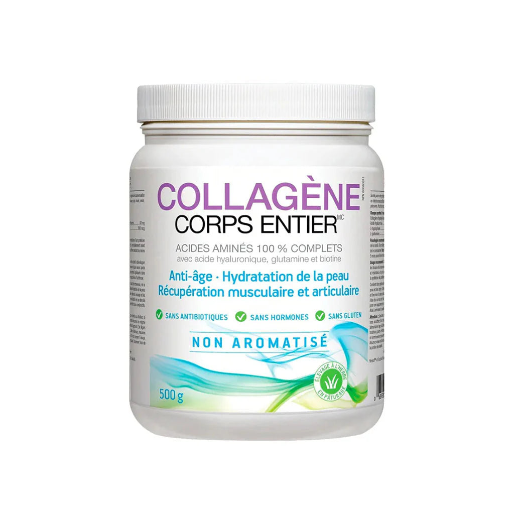 Collagene Corps Entier (500g)