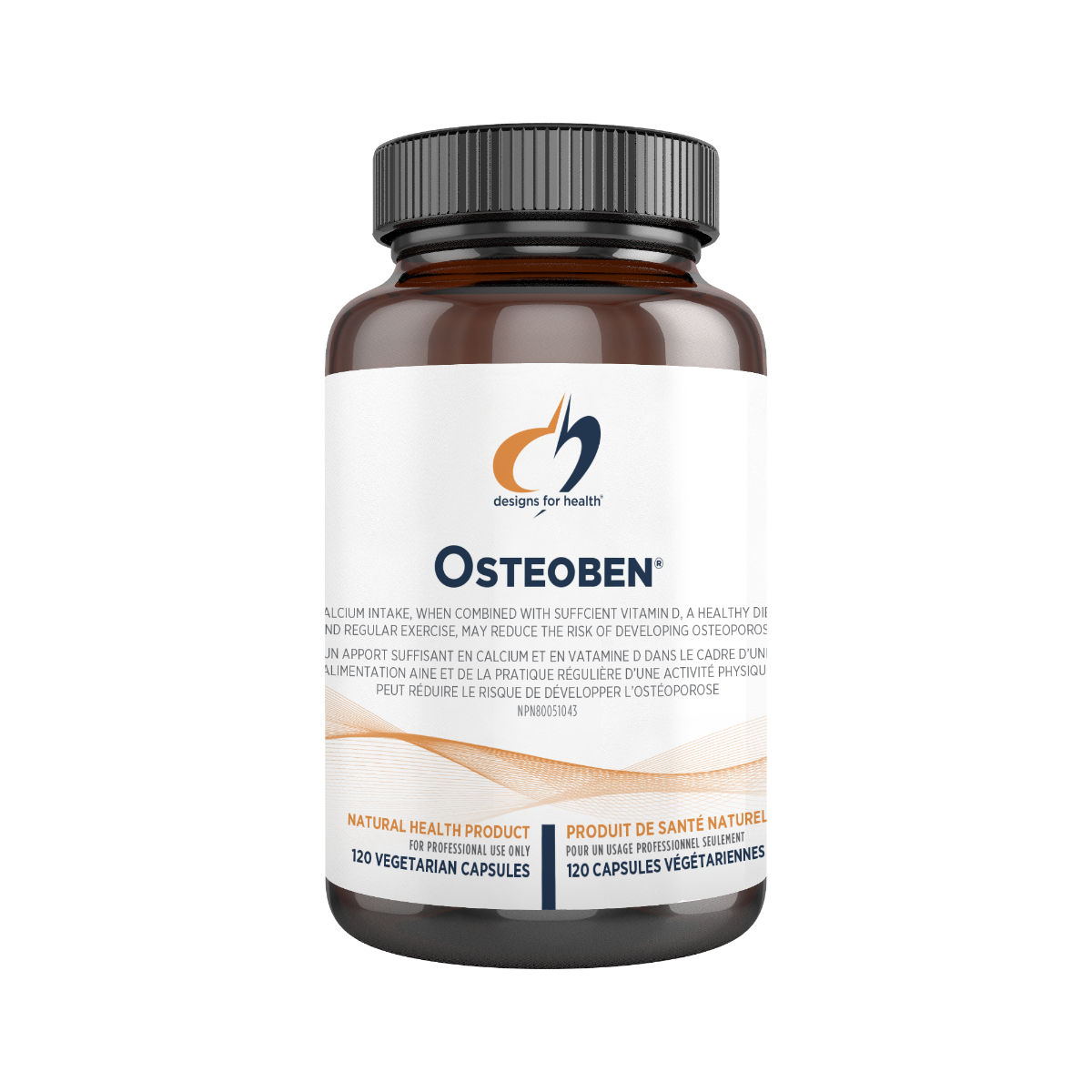 Osteoben® (120 Caps)