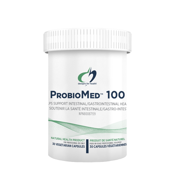 Probiomed 100 (30 Caps)