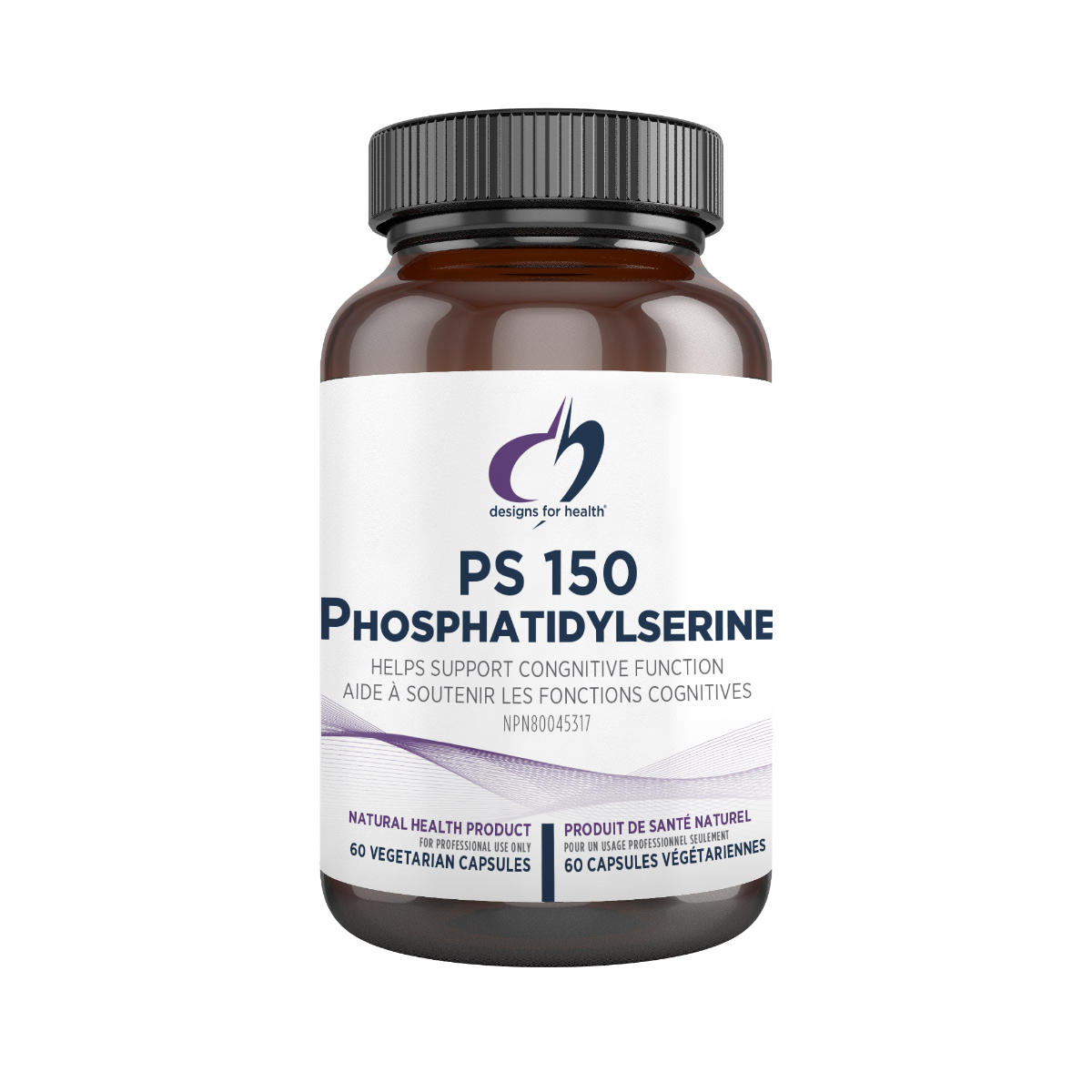 Phosphatidyl Serine (60 Caps)
