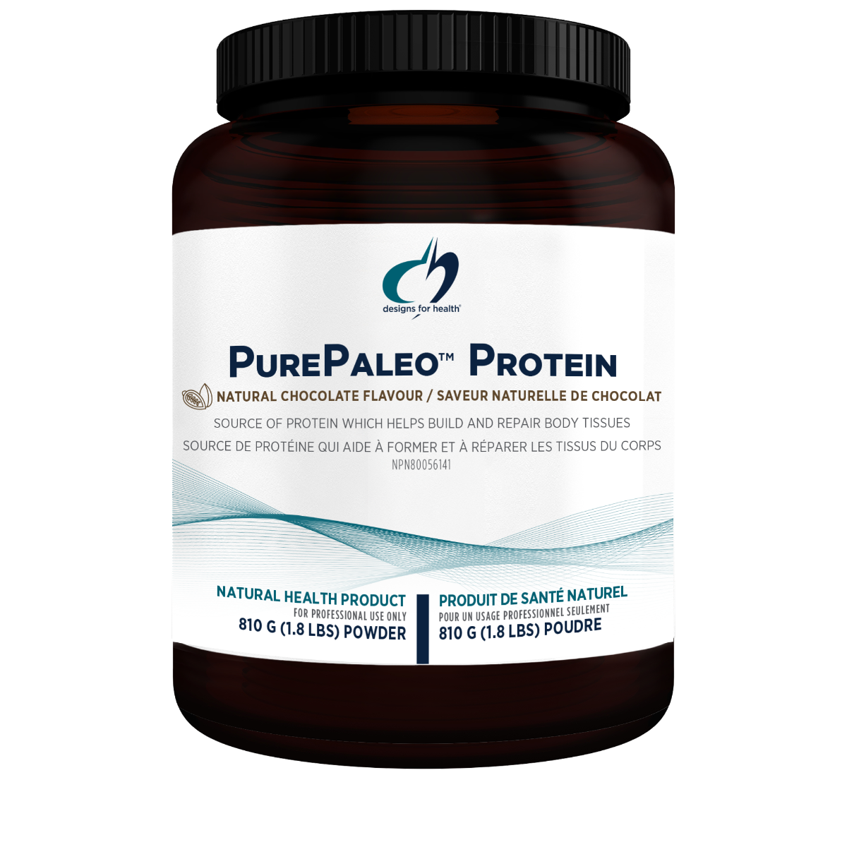 Purepaleo Protein Chocolate (810 G)