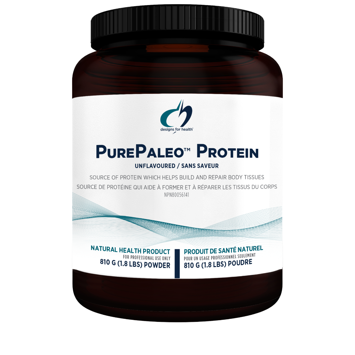 Purepaleo Protein Unflavoured (810 G)