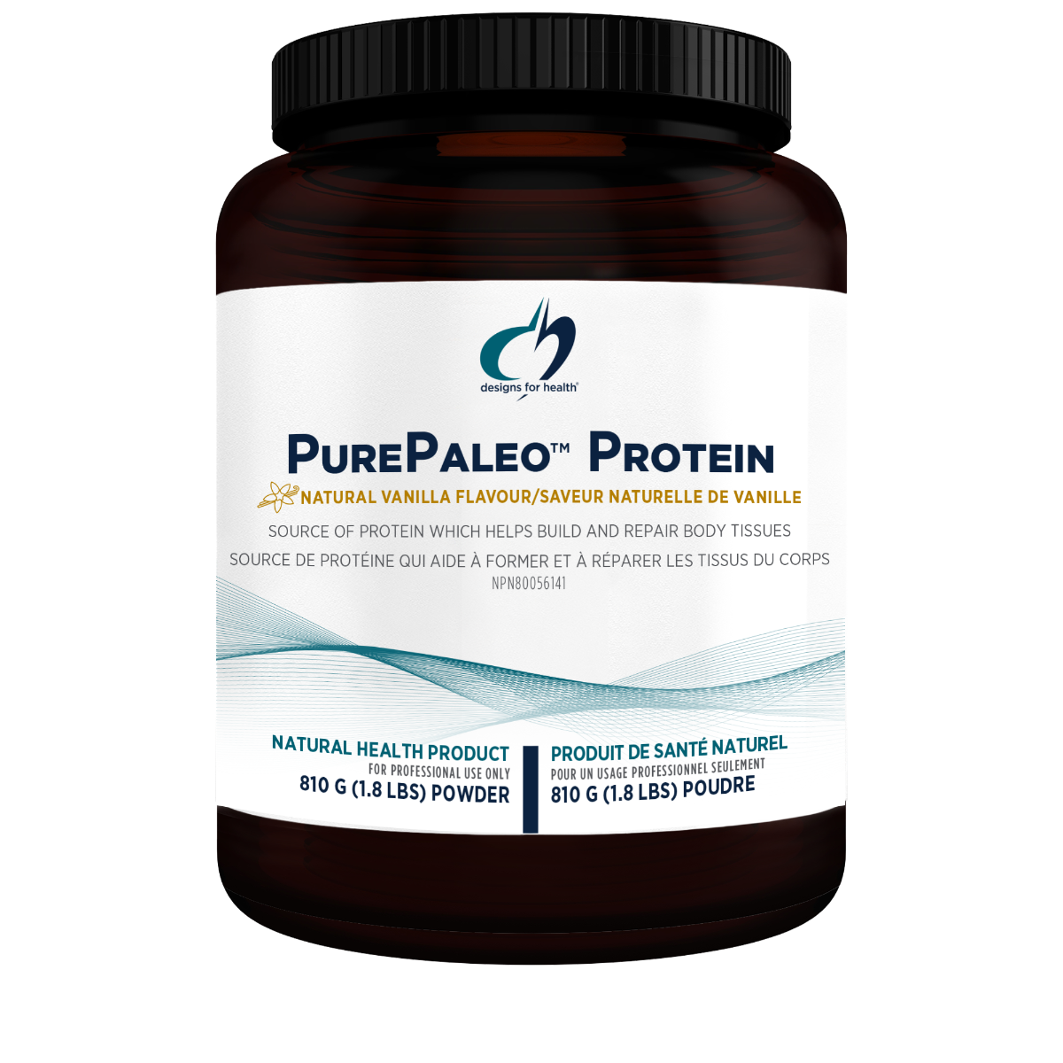 Purepaleo Protein Vanilla  (810 G)