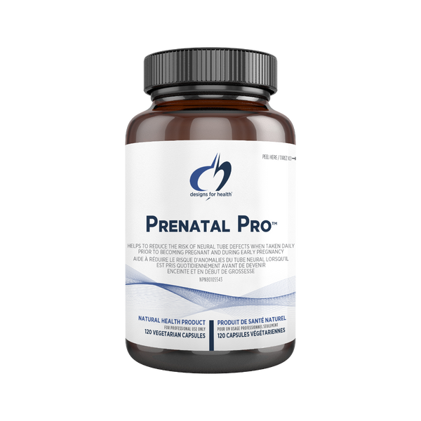 Prenatal Pro  (120 Caps)
