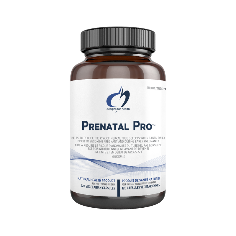 Prenatal Pro  (120 Caps)