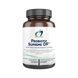 Probiotic Supreme Df (60 Caplets)