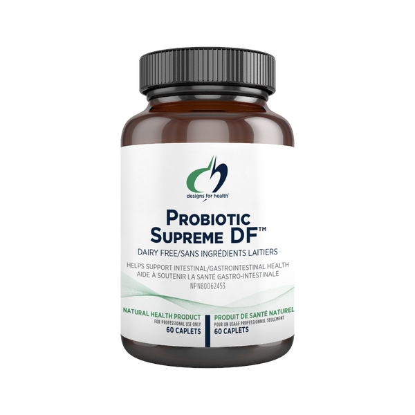 Probiotic Supreme Df (60 Caplets)