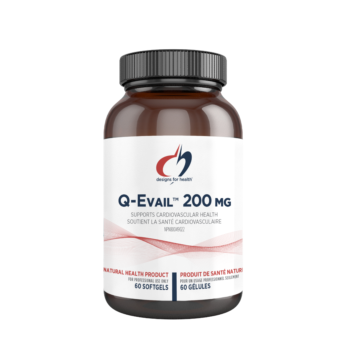 Q-evail 200  (60 Gél)