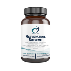 Resveratrol Supreme (60 Caps)