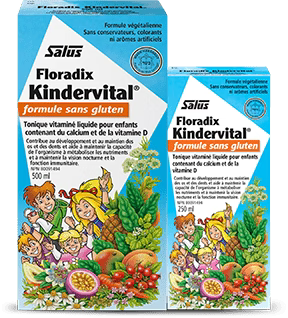 Duo Kindervital (500 +250ml)