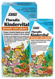 Duo Kindervital (500 +250ml)