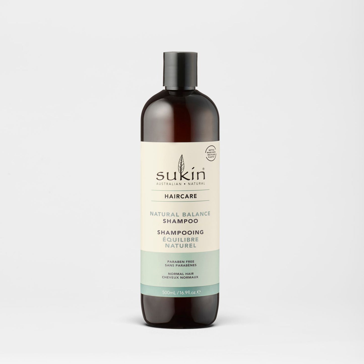 Shampooing Naturellement Équilibrant (500ml)