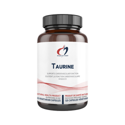 Taurine  (120 Caps)