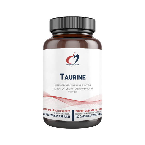 Taurine  (120 Caps)